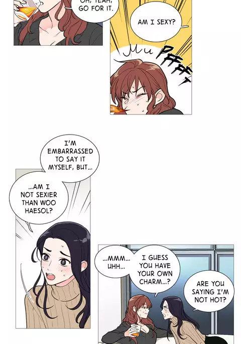 Sadistic Beauty Ch.1-26