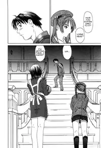 [Sarada Masaki] Milk System Ch. 2 [English] =LWB=