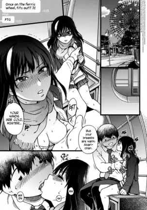 Enkou Ojisan Ch. 1-8