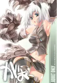 (C78) [Fujiya Honten (Thomas)] Hunter's Bible (Monster Hunter)