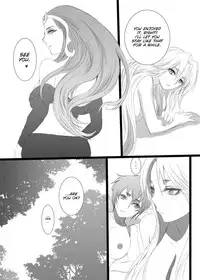 [Kinkacha (Udai Toki, Fukokuchou)] Jinkou Shinka (Magic The Gathering) [English] [SDMC]