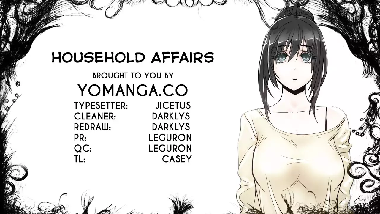 Household Affairs Ch.1-28