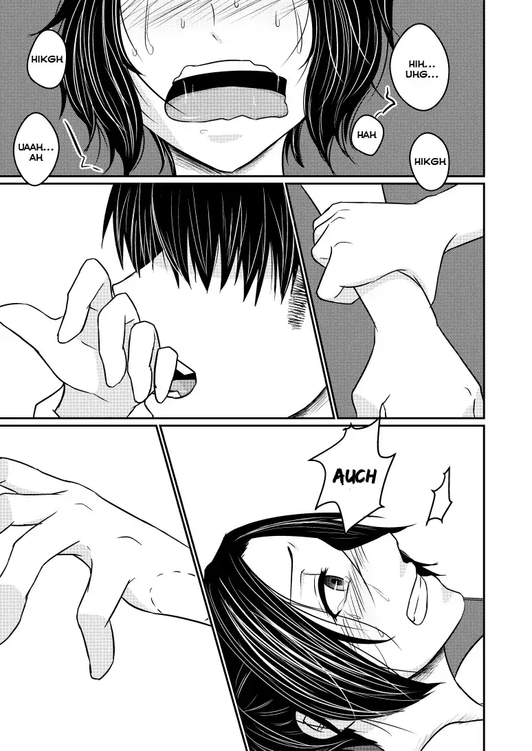 Tou ni Ochizu Kataru ni Ochiru