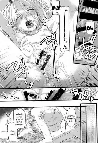 (Akihabara Chou Doujinsai) [ABLISS (Mei)] Like a Cats (Chainsaw Man) [English]