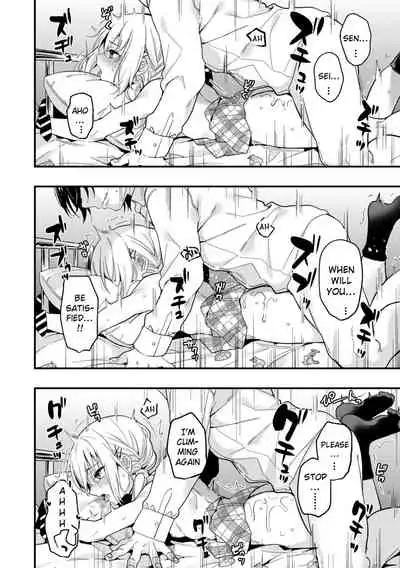 Makeruna Zetsurin Sensei!