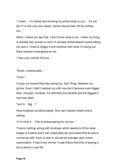 Kaki Hoshuu ~Ubawareta Kanojo~ Prologue + Chapter 1