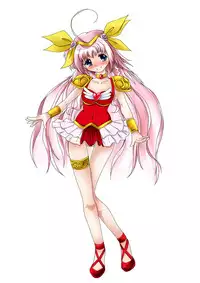 [MajesticRune (Kurogane)] Caro-Hime Wanwan (Dog Days, Mahou Shoujo Lyrical Nanoha)