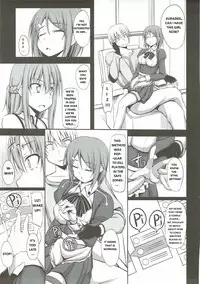 (C82) [shakestyle (ShAKe)] SLAVE ASUNA ONLINE (Sword Art Online) [English] [Prupriprupri]
