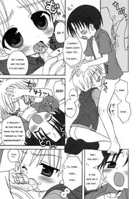 [Sasorigatame] Syukudai Daisakusen (Homework Wars) (Translated)