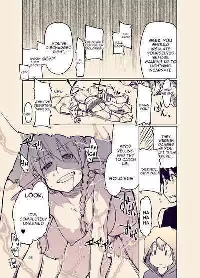 Dosukebe Elf no Ishukan Nikki 9