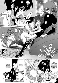 [GUST (Harukaze Soyogu)] Zoku - Kuronekotachi no Kyouen (Noir) [English] [Elegant Succubus]