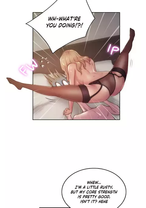 Sex Knights-Erotic Sensuality & Perception Ch.1-21