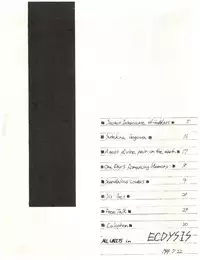 (C34) [LUCK&PLUCK!Co. (Amanomiya Haruka)] ECDYSS (Kimagure Orange Road)