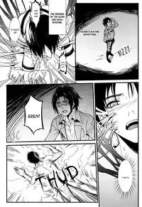 [K猫] Paranoia (Shingeki no Kyojin) [ENG]