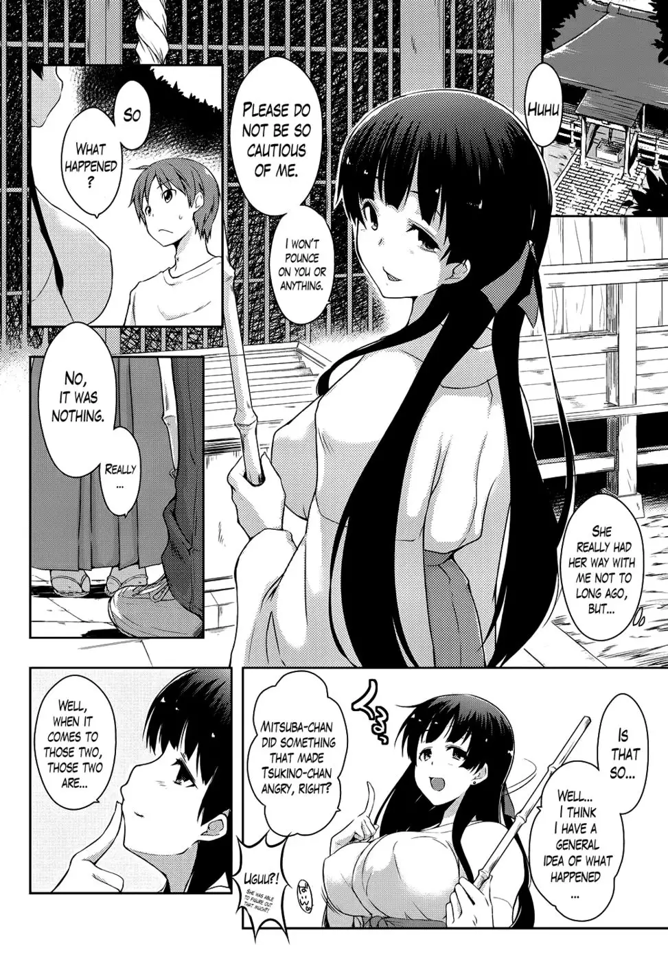 Ero Life Ch. 4