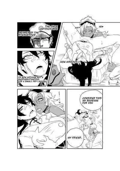 Bleach(18P) - Bambietta / Candice ft. Giselle (ENG)