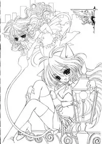 [Senzankou] Ramiya Ryou Illustration Gengashuu 5