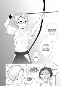 (C87) [Majihama. (Mebata Shun)] Momota-ke 4 ~ Renji to Mitsugo - Zenpen ~ [English] {Shotachan}