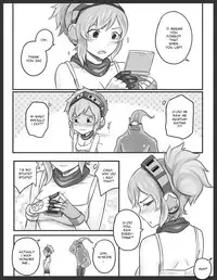 [Sieyarelow] Get Caught! (Riven x Zac) (League of Legends) [English]