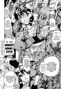 [Awaji Himeji] Miseijoku Ch.6, 8-8.5, 10 [ENG] [biribiri]