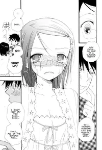 [Inomoto Rikako] Okorinbo (Koisuru Karada Ch. 5) [English] {Clearly Guilty Trans}