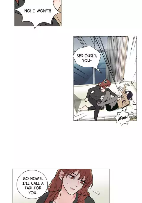 Sadistic Beauty Ch.1-26