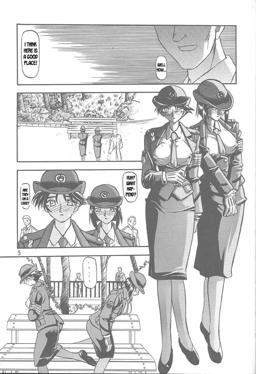 The End of All Worries Ch.1