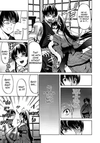 [Ozaken] Hime Monogatari Ch. 1-7 [English] [The Lusty Lady Project]