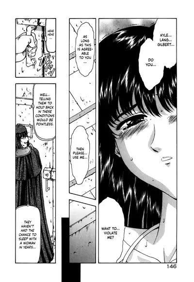 [Mukai Masayoshi] Guilty Sacrifice [Taidouhen] - Chapters 1-8 [English] [cutegyaruTL]