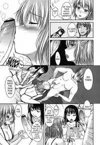 [Bosshi] Mizugi Kanojyo | Girlfriend in Swimsuit [English]