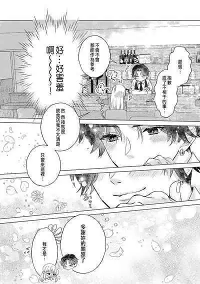 Daisuki na Hito nanoni SeFri Keiyaku Musunjaimashita... Ch.1-10 | 明明是最喜歡的人卻結下了炮友契約...