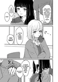 Yuri Ecchi Bon Sairoku | Steamy Yuri Book