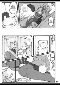 [CHIRIAKUTA] Eirin ~Touhou Shoujo Saiin~ (Touhou Project) [English] =LWB=