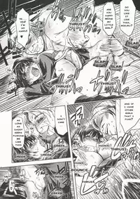 (C72) [Xration (mil)] MIXED-REAL (Zeroin) [English]