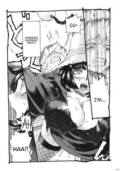 Majo wa Kekkyoku Sono Kyaku to 2 | The Witch Ended Up... 2