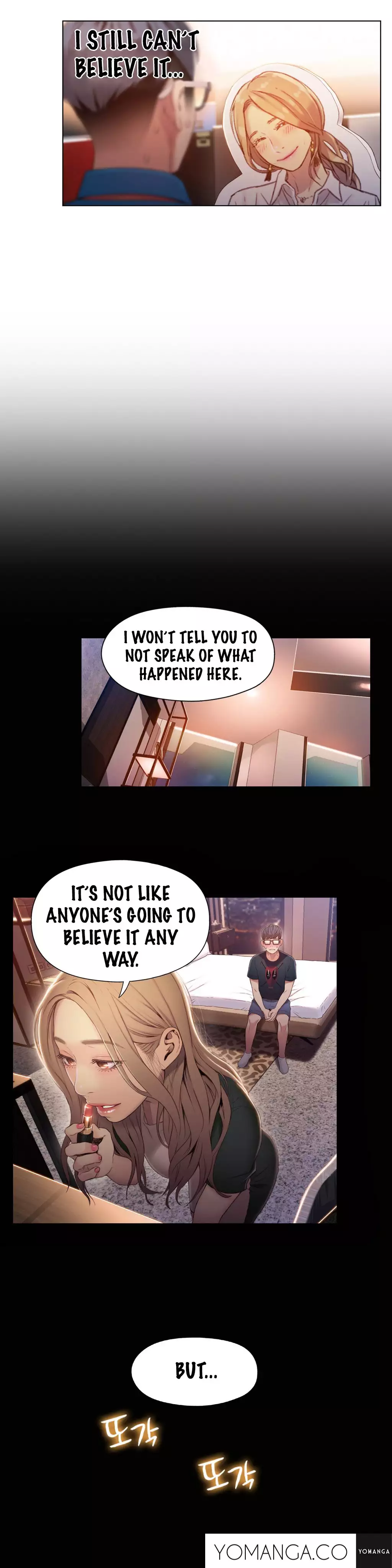 Sweet Guy Ch.1-49.5