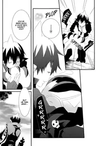 [IAC (Nekota Shiro)] IRREGULAR PULSE (Ao no Exorcist) [English] [Lady Phantomhive]