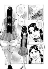 [Jeanne DA'ck] HareBare Harenchi Ch. 1-9 [English] [desudesu] [Digital]