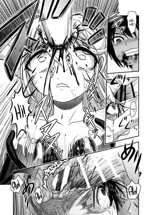 Dokudoku vol.13 Gakkou Tsubaki | Moonlight Camellia