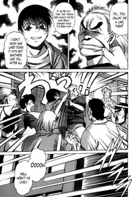 [Nozomu Tamaki] Anego 2 Ch. 10-12 [English] [Lazarus H]