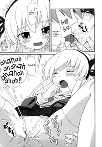 [Homing] Chou Manzoku Delivery - Super Satisfaction Delivery [English] [Hayama_Kotono]