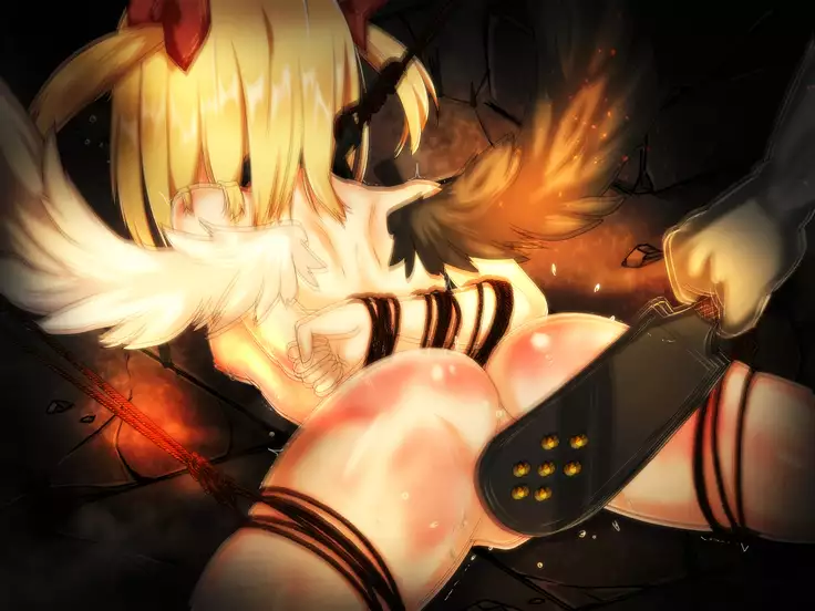 SHIRONEKO BAD END II