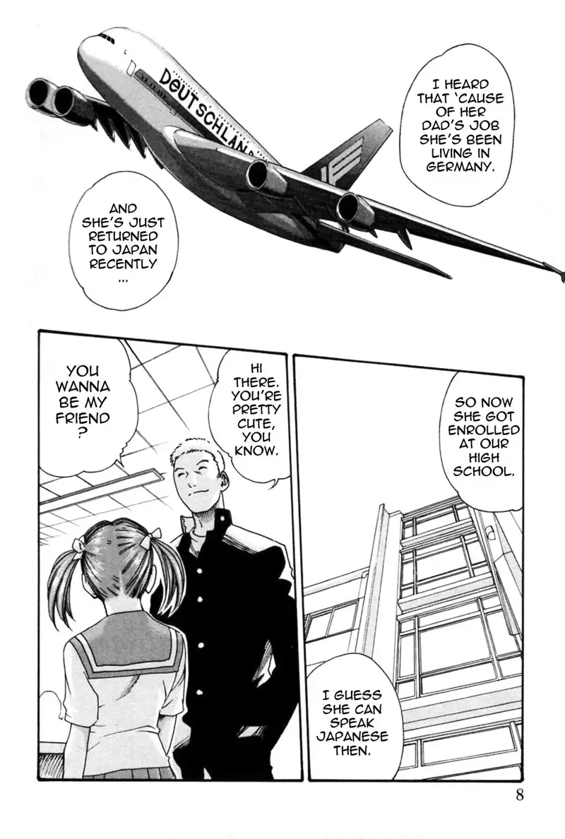 Hishoka Drop Mix Ch1