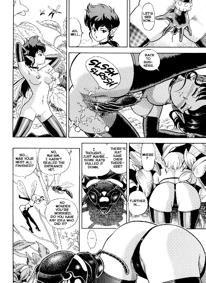 New Bondage Fairies vol1 - CH2