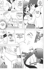 [NemuNemu] Tsuntsun Shichau Otoshigoro [English]