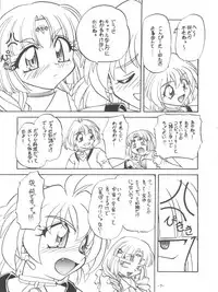 (C54) [Himawari Endan (Chunrouzan, Gakimagari)] BTB-23 DOUBLE INCOME (Lost Universe)