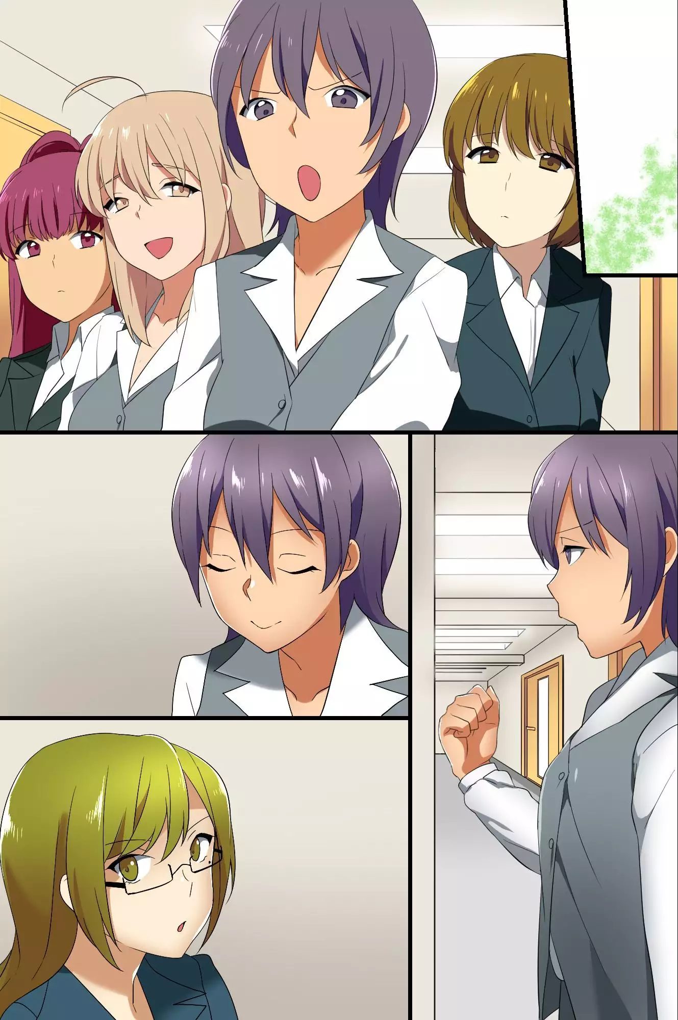 Hyoushiki Seal ~ Hararetara Sakaraenai Ecchi na Seal