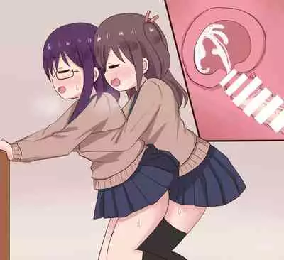 [Sagamiokiva (Sagami)] Osananajimi Joshi to Josou Danshi no Sex Life