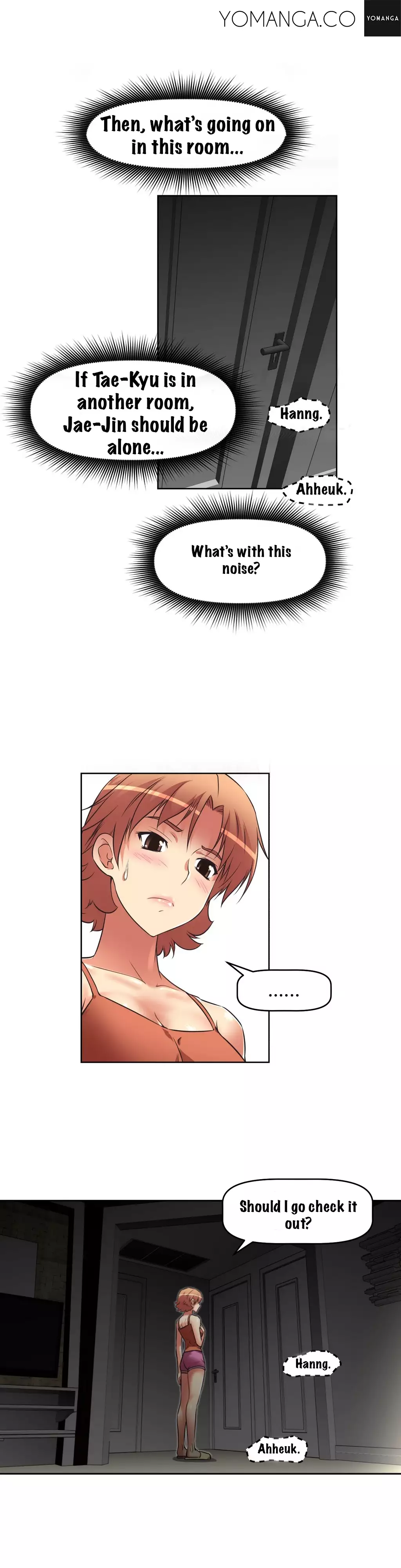 Brawling Go 0-17 Chapters