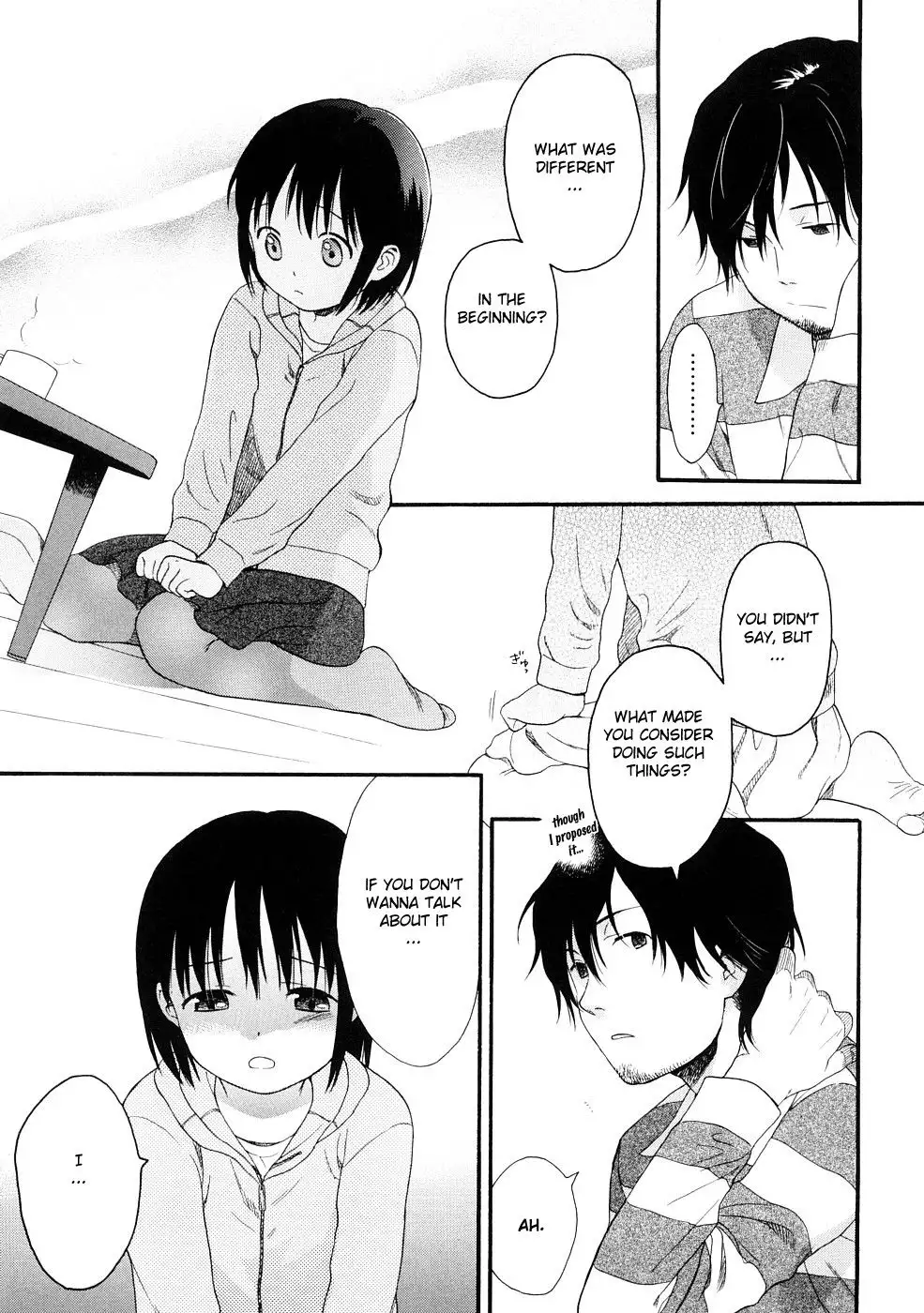 Your Dog Chapter 9 + Bonus Chapter